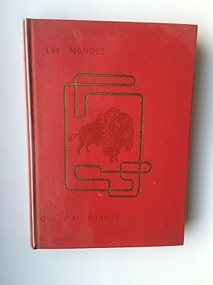 Les mondes que j'ai connus (My Several Worlds, in French, auf französisch)