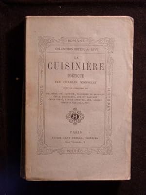 La cuisinière poétique