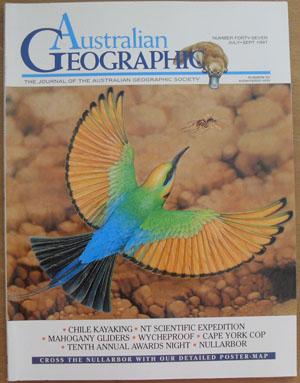 Journal of the Australian Geographic Society, The (No. 47)