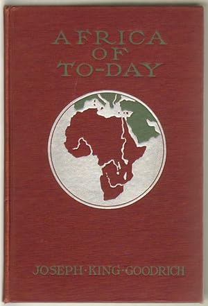 Africa of To-Day [Today]