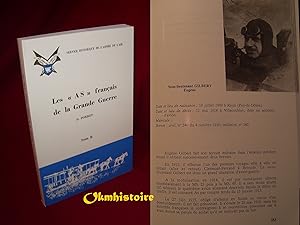 Les « As » français de la Grande Guerre. ----------- Tome 2