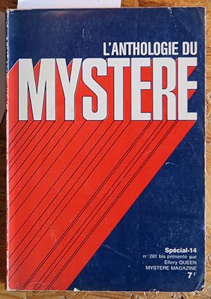 Anthologie du mystère spécial n°14