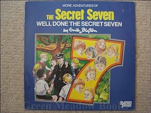 RECORD: WELL DONE THE SECRET SEVEN