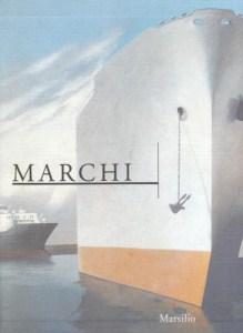 Marchi - Opere 1985 - 1996