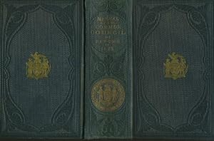 Manual of the Corporation of the City of New York 1863. D. T. Valentine