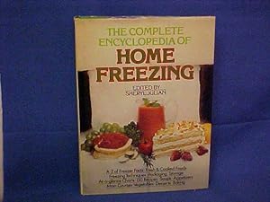 The Complete Encyclopedia of Home Freezing
