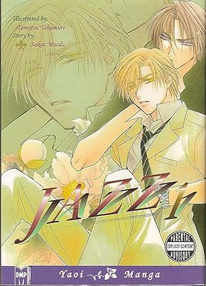 Jazz Volume 1 [Yaoi Manga]