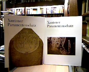 Paramente der Stiftskirche : Krit. Katalog u. Restaurierungsbericht. Dokumentation und Kommentar ...