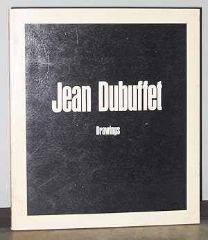 Jean Dubuffet: Drawings