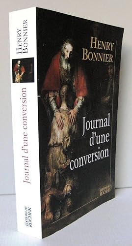 JOURNAL D'UNE CONVERSION