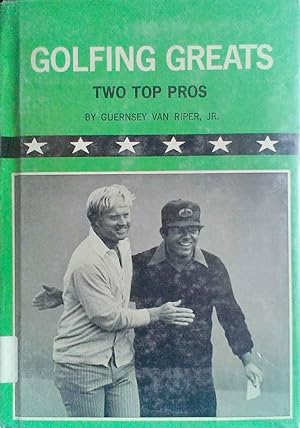 Golfing Greats Two Top Pros