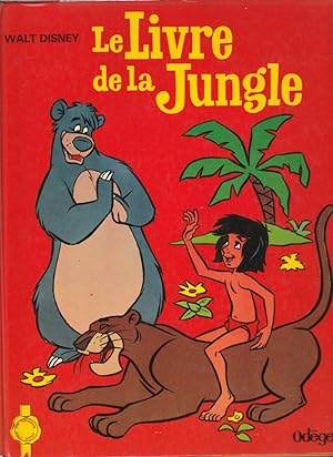 Le livre de la Jungle