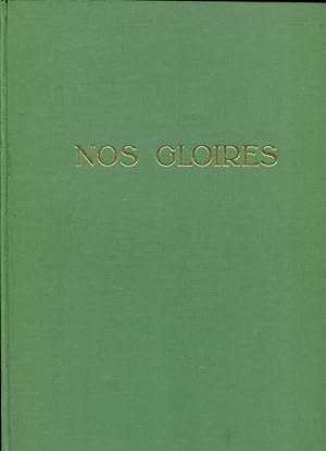 Nos gloires, tome III. Deuxième période. L'état belge ( du XV ème au XVIIIème siècle)