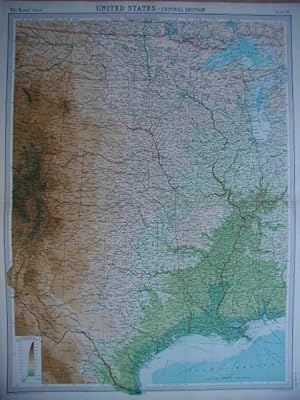 United States - Central Section.