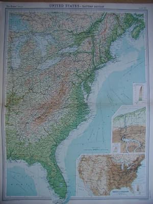 United States - Eastern Section.