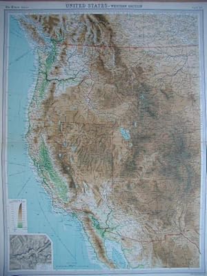 United States - Western Section.