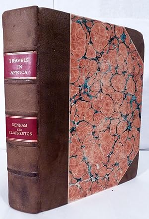 Narrative Of Travels And Discoveries In Northern And Central Africa, In The Years 1822, 1823, And...