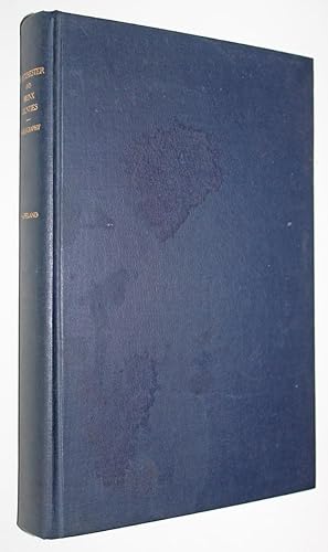 A Check List of Books, Maps, Pictures and other Printed Matter Relating to the Counties of Westch...