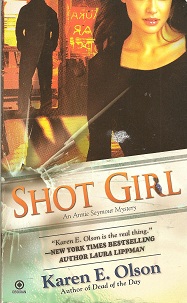 Shot Girl: An Annie Seymour Mystery