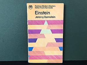 Einstein (Fontana Modern Masters)