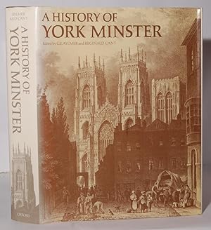 A History of York Minster.