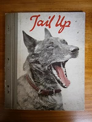 TAIL UP: BY MANNA THE PERSONALITY DOG