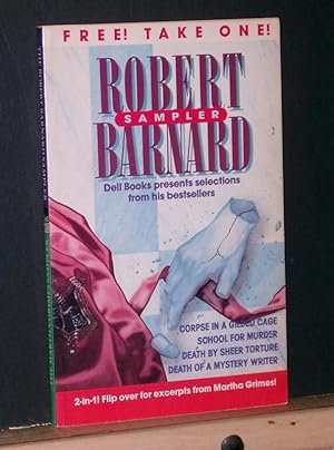 Robert Barnard Sampler, Martha Grimes Sampler