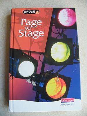Page to Stage