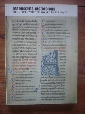 Manuscrits cisterciens de la Bibliothèque royale de Belgique