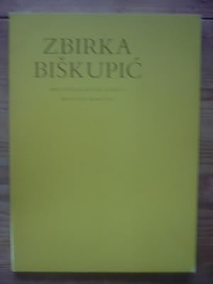 Zbirka Biskupic - livres illustrés