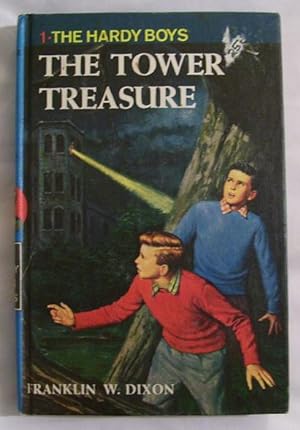 The Hardy Boys the Tower Treasure