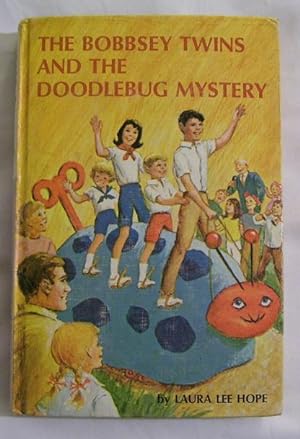 The Bobbsey Twins and the Doodlebug Mystery