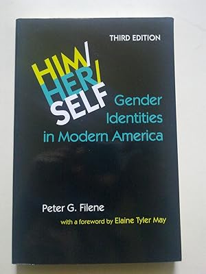 Him/Her/Self - Gender Identtities In Modern America
