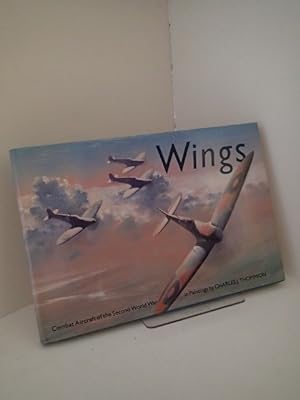 Wings : Combat Aircraft Of The Second World War In Paintings