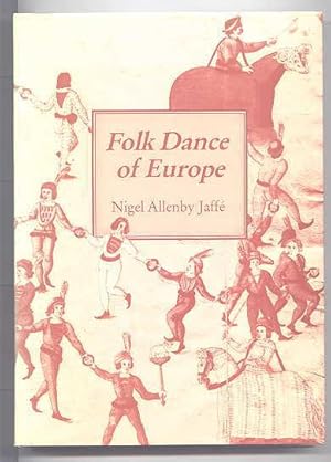 FOLK DANCE OF EUROPE.