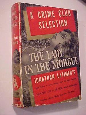 THE LADY IN THE MORGUE