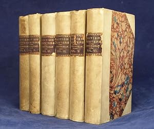 Lives of the Most Eminent British Painters, Sculptors, and Architects.