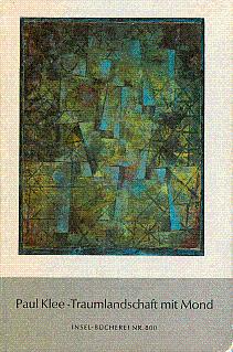 Paul Klee: Traumlandschaft mit Mond