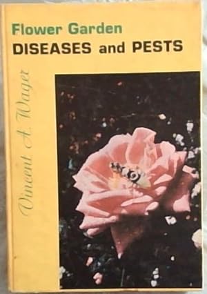 Flower Garden Diseases & Pests