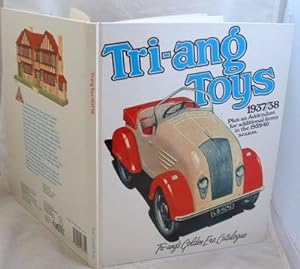 Tri-Ang Toys 1937-1938 Plus an Addendum for Additional Items in the 1939/40 Season