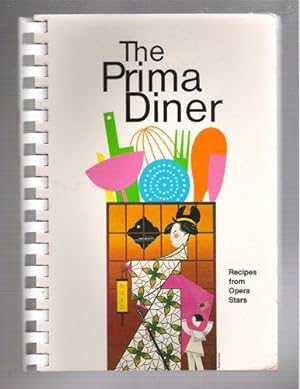 Prima Diner Recipes From Opera Stars