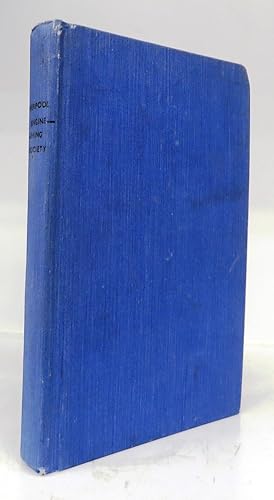 Various articles from The Liverpool Engineering Society 1881-1892