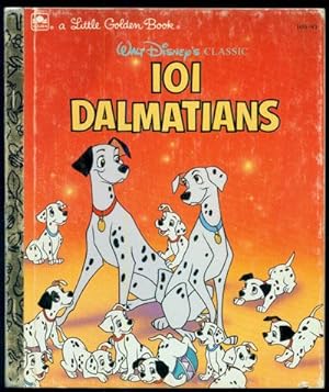 101 Dalmations: A Little Golden Book