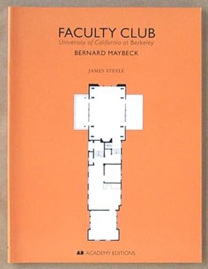 Faculty Club, University of California at Berkeley : Bernard Maybeck.