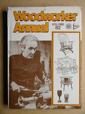 Woodworker Annual. Volume 82.