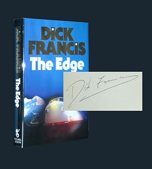 THE EDGE. Signed