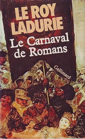 Le carnaval de Romans - De la Chandeleur au mercredi des Cendres 1579-1580 -