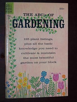 The ABC's Of Gardening