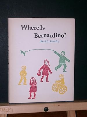 Where is Bernardino?