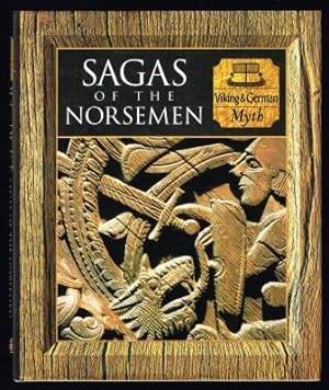 Sagas of the Norsemen: Viking and German Myth